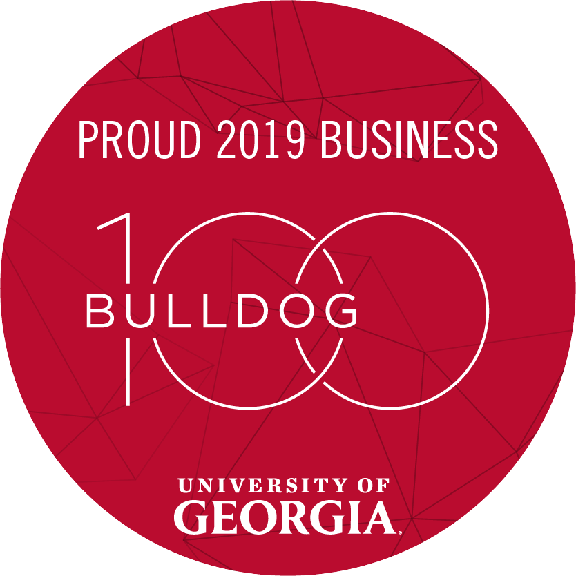2019 Bulldog 100 Logo