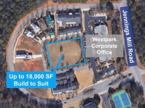 Land for Sale (Condo Development): 155 Westpark Drive, Athens, GA 30606