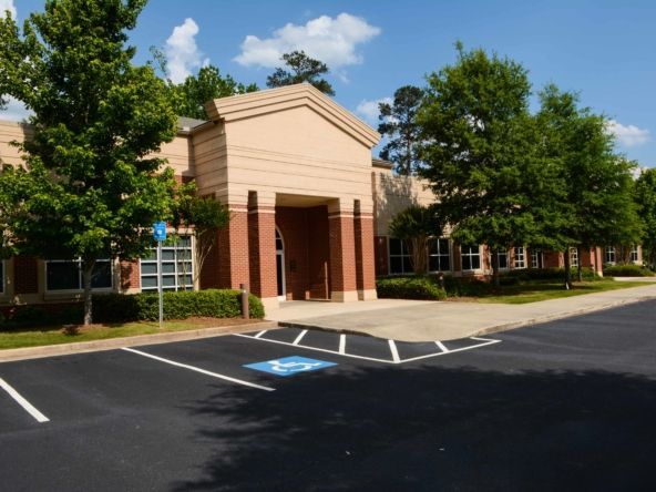 Office Space for Lease: 105 Westpark Drive, Athens, GA