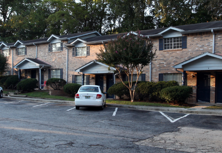 Waverly Manor Townhomes: 5830 Buford Hwy, Norcross, GA 30071 (CLOSED, Stratus Property Group)