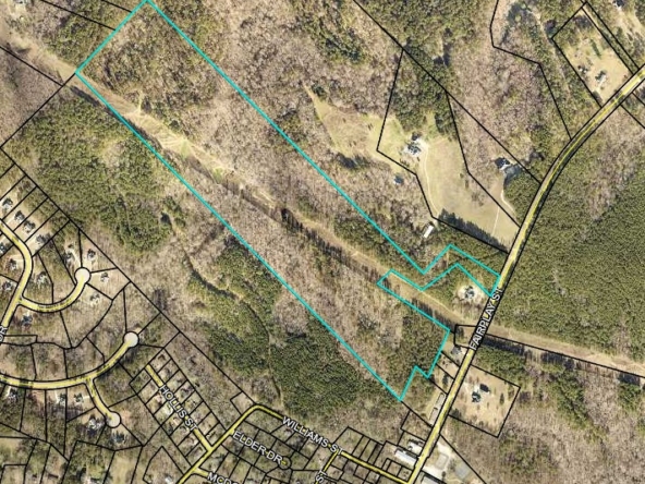 60 Acre Tract: Fairplay Street, Downtown Rutledge, GA 30663 (CLOSED, Stratus Property Group)