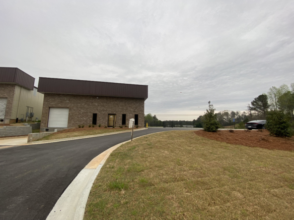 New Construction Flex Warehouse: 170 Promenade Parkway, Fayetteville, GA 30214 (CLOSED, Stratus Property Group)