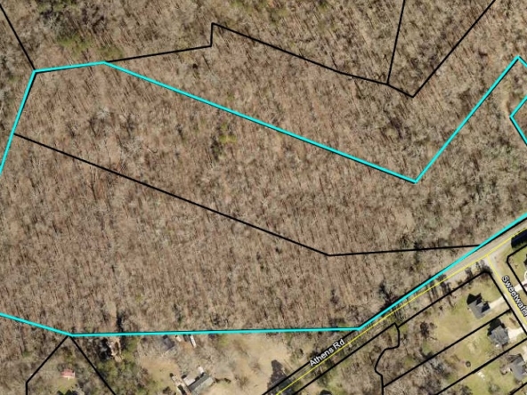 Land for Sale: 810 & 910 Athens Road, Winterville, GA 30683
